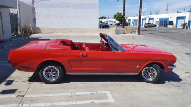 1964 Ford Mustang - photo 6