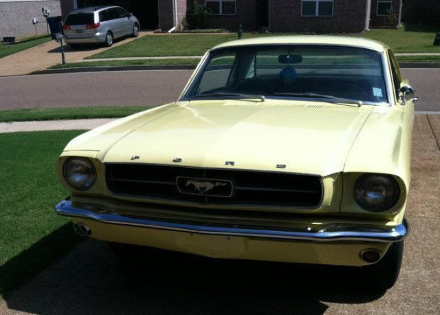 1965 Ford Mustang - photo 4
