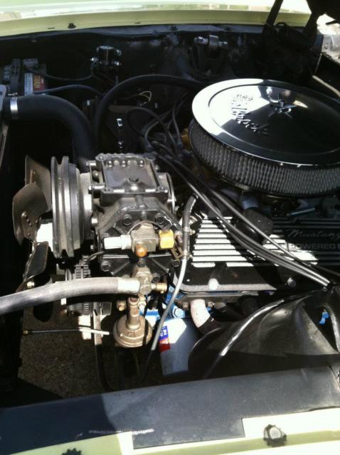1965 Ford Mustang - photo 6