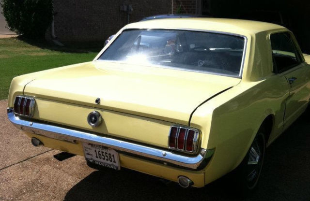 1965 Ford Mustang - photo 8