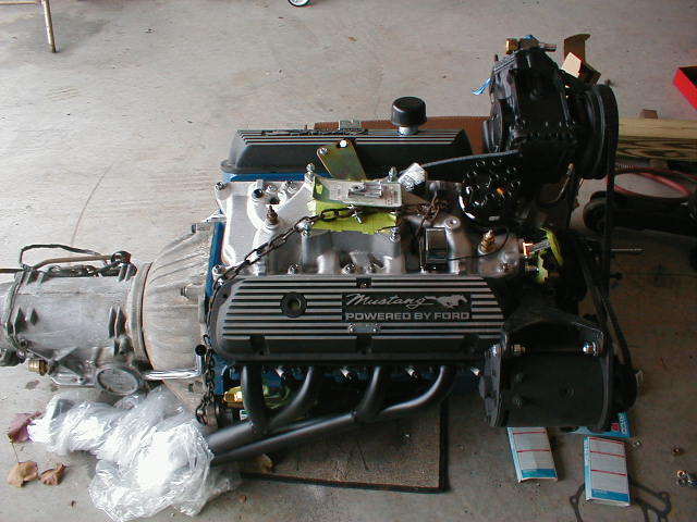 1965 Ford Mustang - photo 11