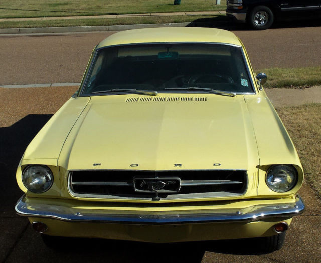 1965 Ford Mustang - photo 2