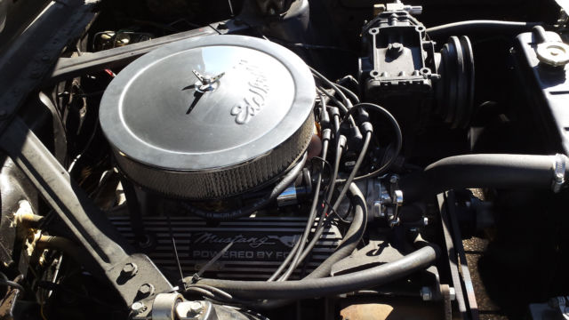 1965 Ford Mustang - photo 4