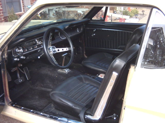 1965 Ford Mustang - photo 8