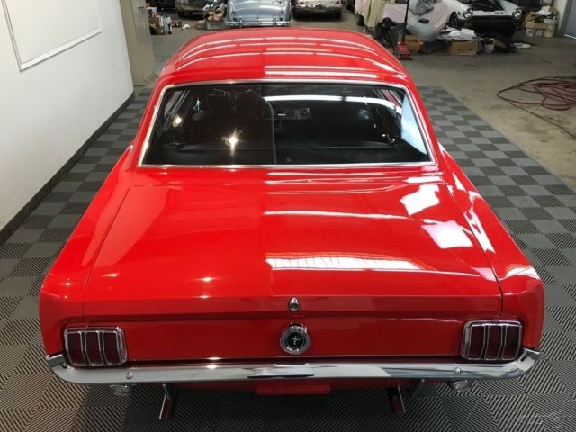 1964 Ford Mustang COUPE, AC, POWER STEERING - photo 7