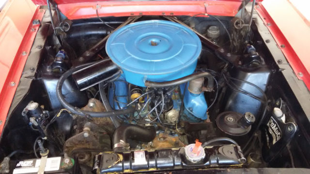 1964 Ford Mustang - photo 9