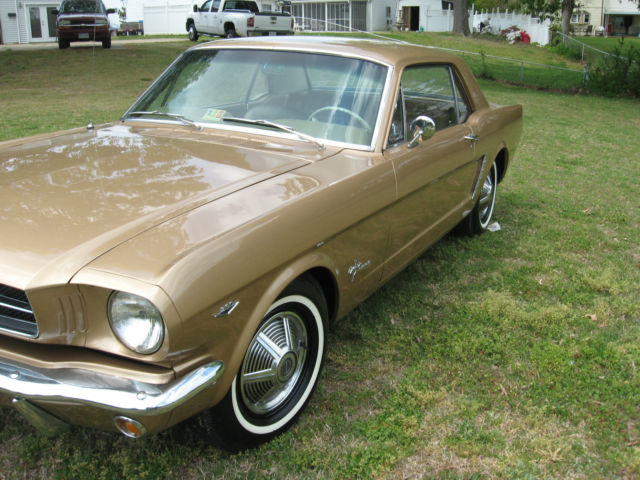 1964 Ford Mustang - photo 2