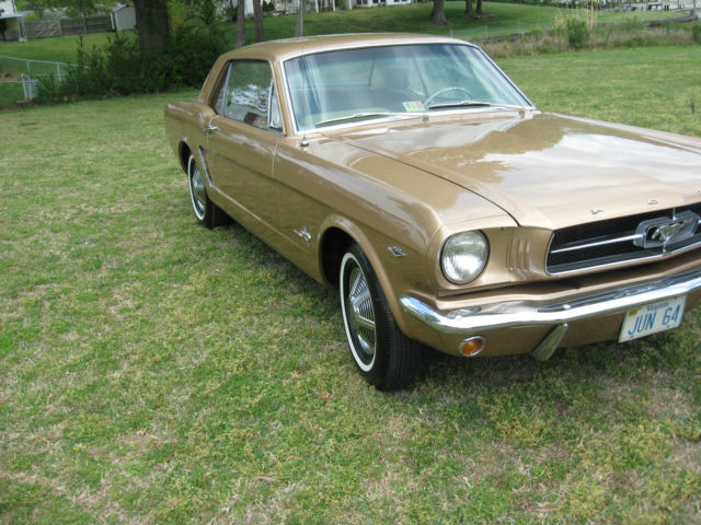1964 Ford Mustang - photo 3