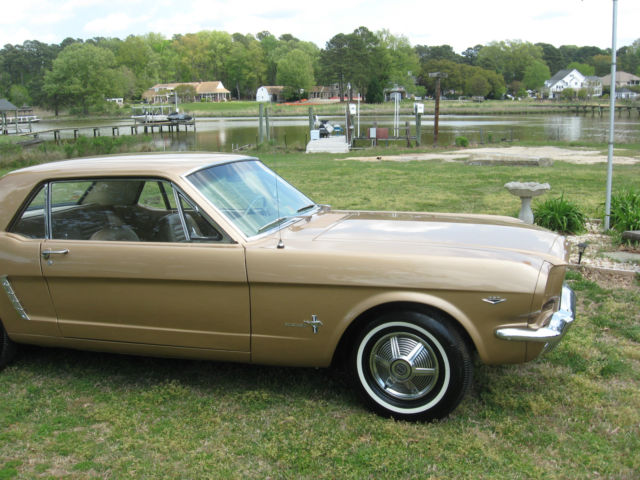 1964 Ford Mustang - photo 4