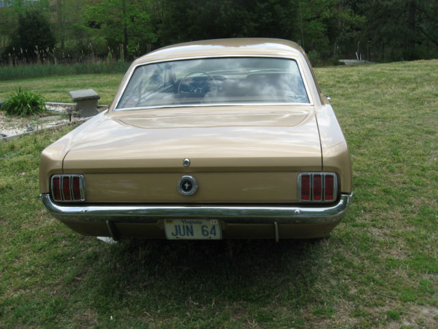 1964 Ford Mustang - photo 6