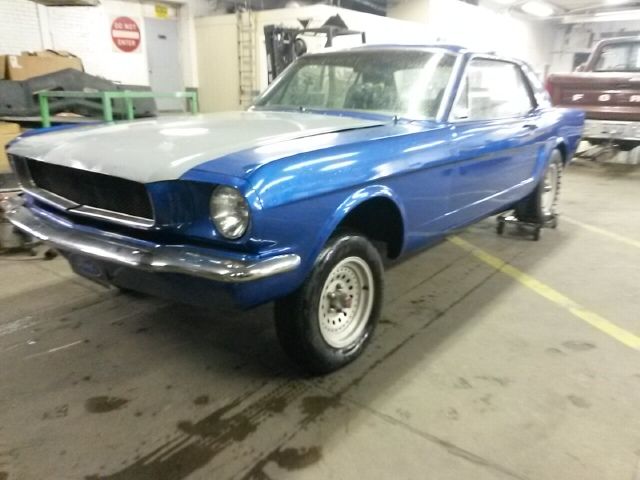 1964 Ford Mustang - photo 3