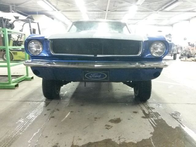 1964 Ford Mustang - photo 4