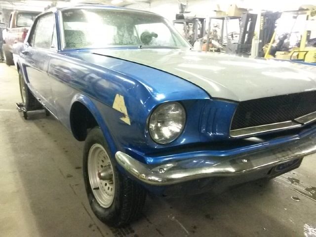 1964 Ford Mustang - photo 6