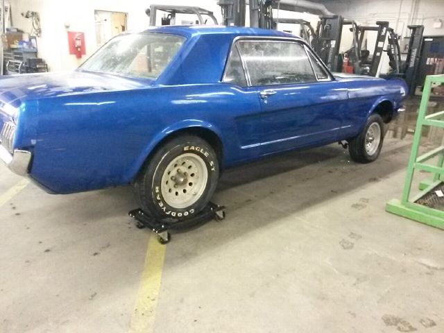1964 Ford Mustang - photo 7