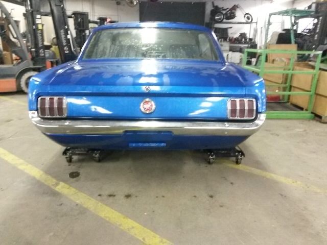 1964 Ford Mustang - photo 8