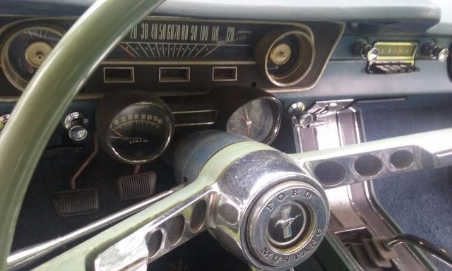 1964 Ford Mustang K Code - photo 10