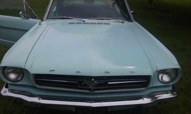 1964 Ford Mustang K Code - photo 2