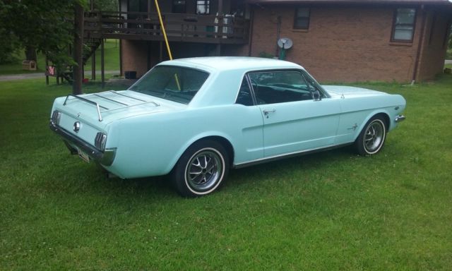 1964 Ford Mustang K Code - photo 3
