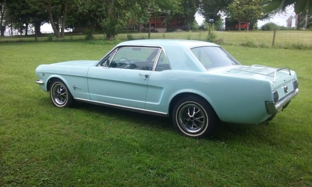 1964 Ford Mustang K Code - photo 4