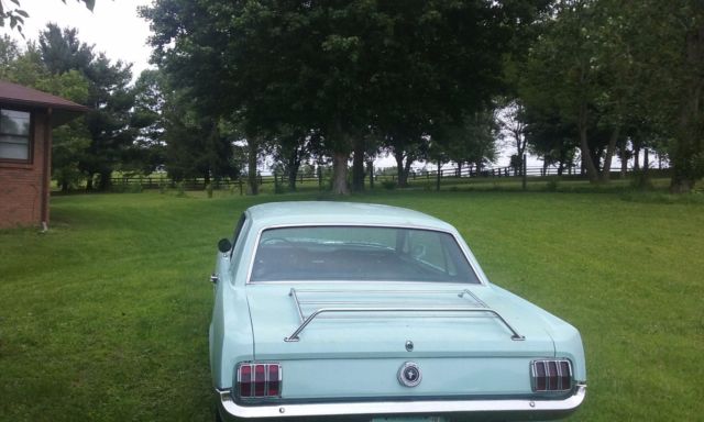 1964 Ford Mustang K Code - photo 5
