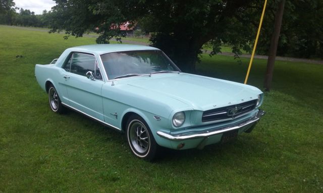 1964 Ford Mustang K Code - photo 6