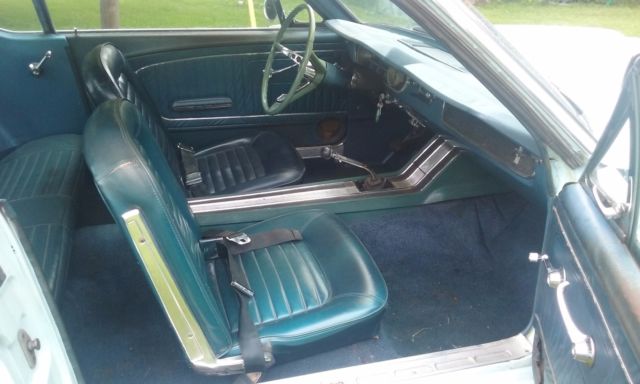 1964 Ford Mustang K Code - photo 7