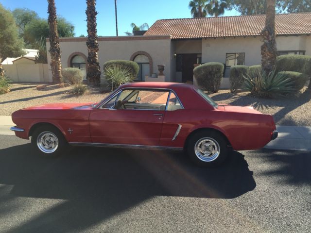 1965 Ford Mustang pony edition - photo 2