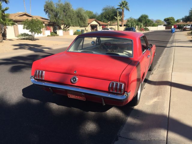 1965 Ford Mustang pony edition - photo 3
