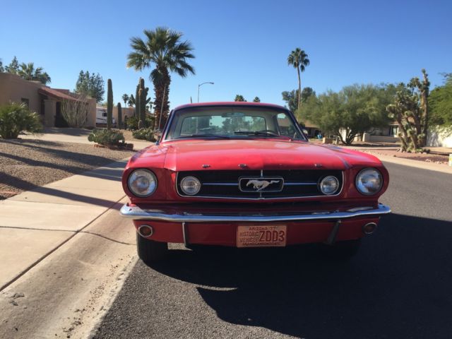 1965 Ford Mustang pony edition - photo 5