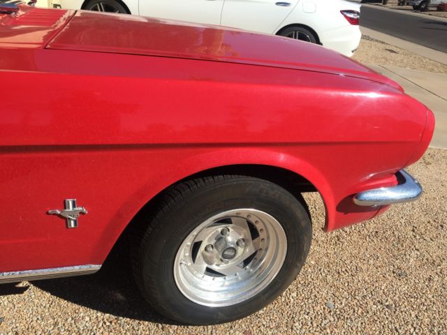 1965 Ford Mustang pony edition - photo 9