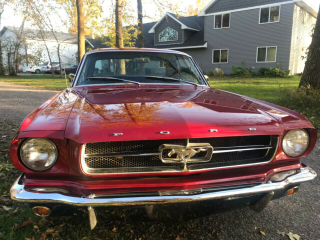 1965 Ford Mustang - photo 8