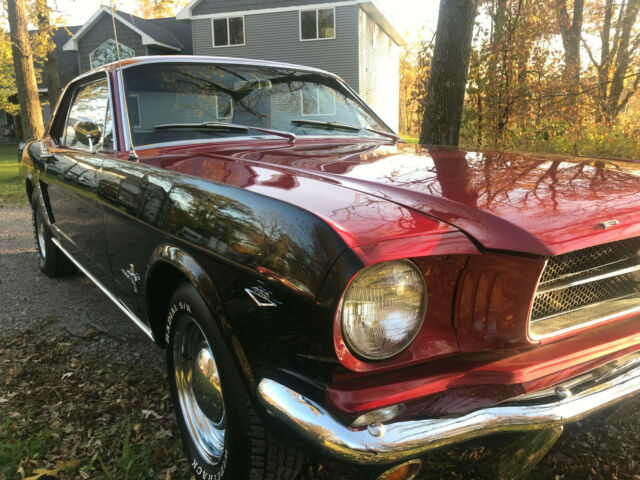 1965 Ford Mustang - photo 2