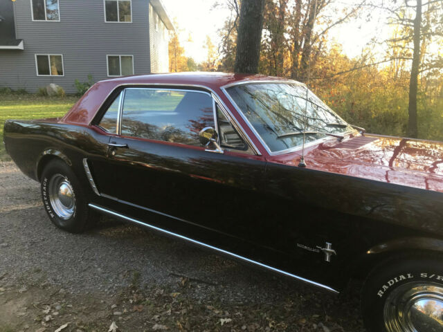 1965 Ford Mustang - photo 3