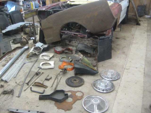 1964 Ford Mustang 289 - photo 2