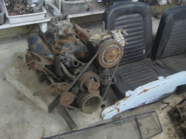 1964 Ford Mustang 289 - photo 4