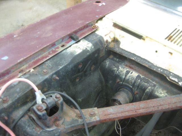 1964 Ford Mustang 289 - photo 8