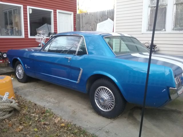 1965 Ford Mustang none - photo 2