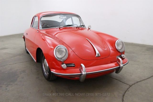 1964 1600 Coupe Used 1964 Porsche 356 1600 Coupe