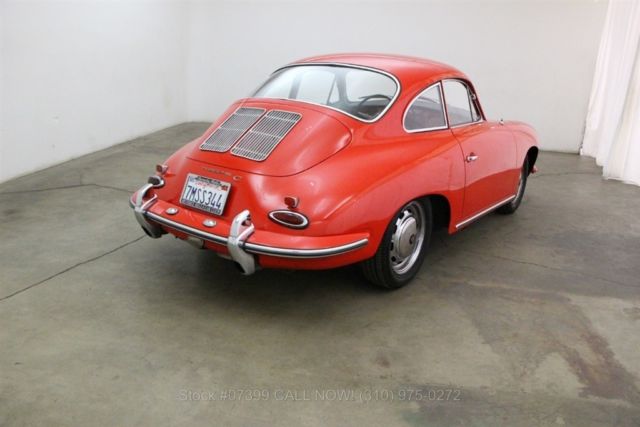 1964 Porsche 356 1600 Coupe - photo 10