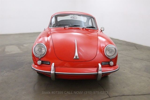 1964 Porsche 356 1600 Coupe - photo 2
