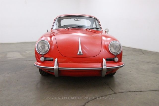 1964 Porsche 356 1600 Coupe - photo 3
