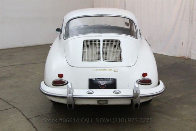 1964 Porsche 356 1600 - photo 10