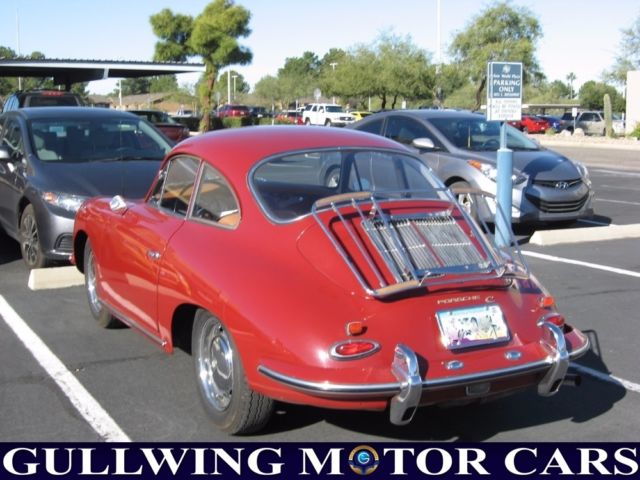 1964 Porsche 356 1600 - photo 2