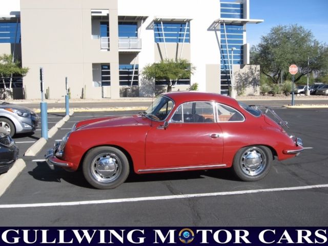 1964 Porsche 356 1600 - photo 3
