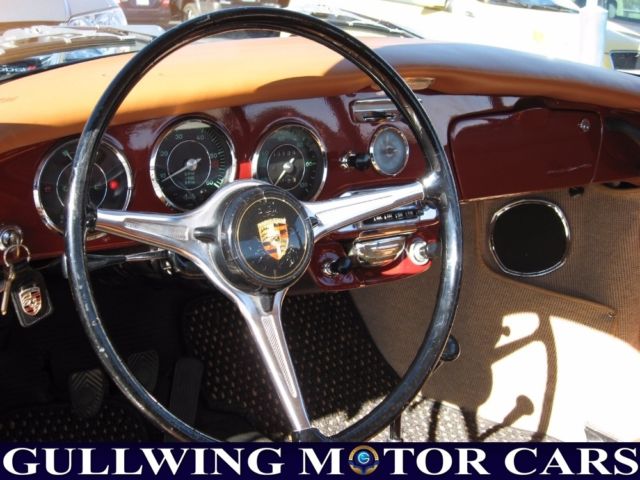 1964 Porsche 356 1600 - photo 4