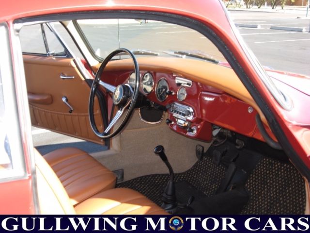 1964 Porsche 356 1600 - photo 5