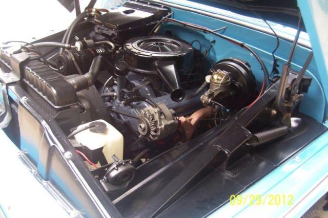 1966 Chevrolet C-10 custom cab - photo 7