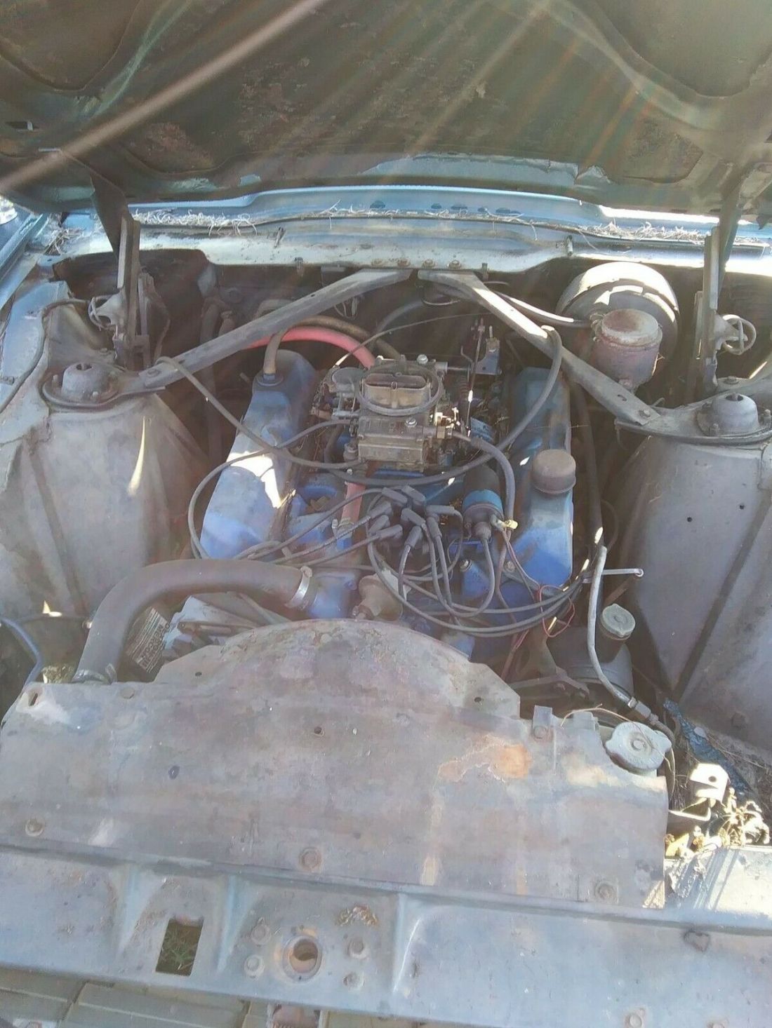 1964 Ford Thunderbird - photo 8