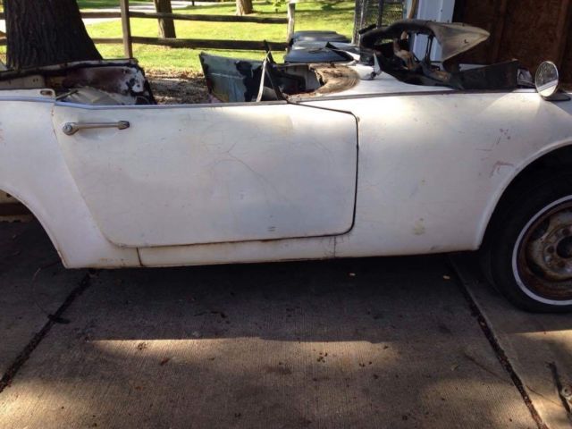 1965 Honda S600 - photo 5