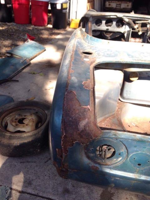 1965 Honda S600 - photo 9